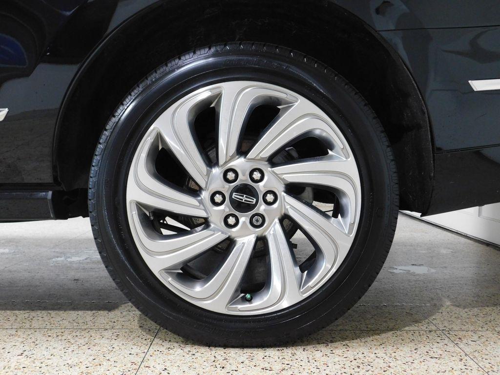Lincoln Navigator Reserve 2024