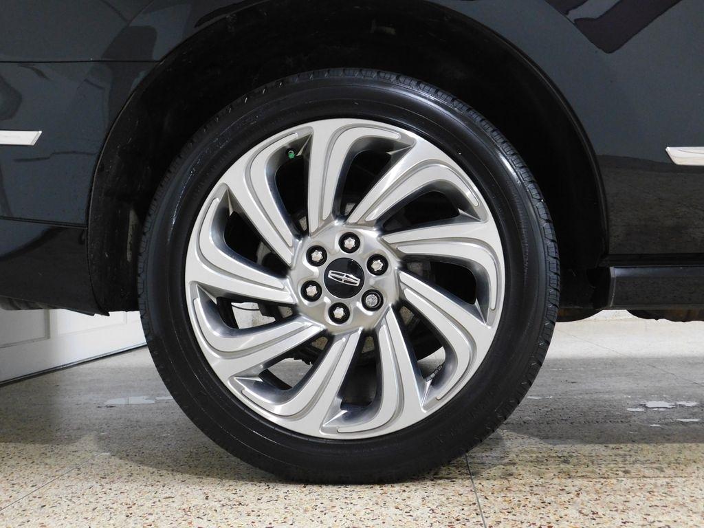 Lincoln Navigator Reserve 2024