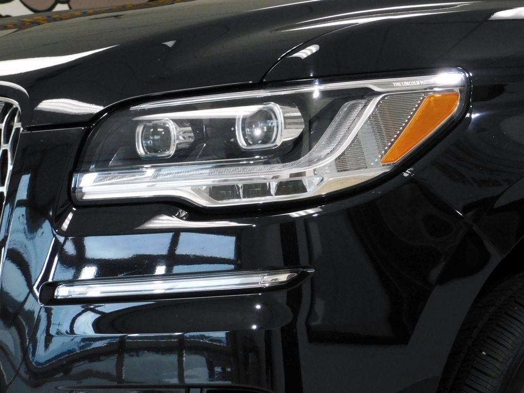 Lincoln Navigator Reserve 2024
