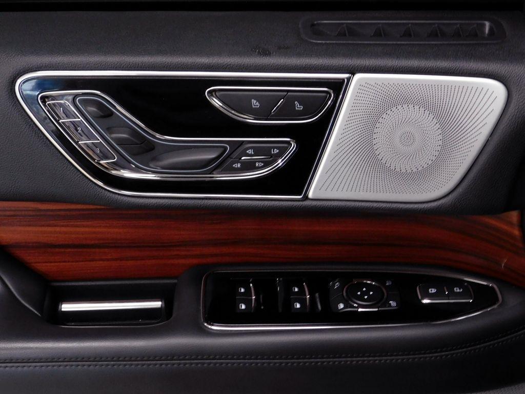 Lincoln Navigator Reserve 2024