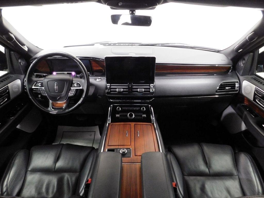 Lincoln Navigator Reserve 2024