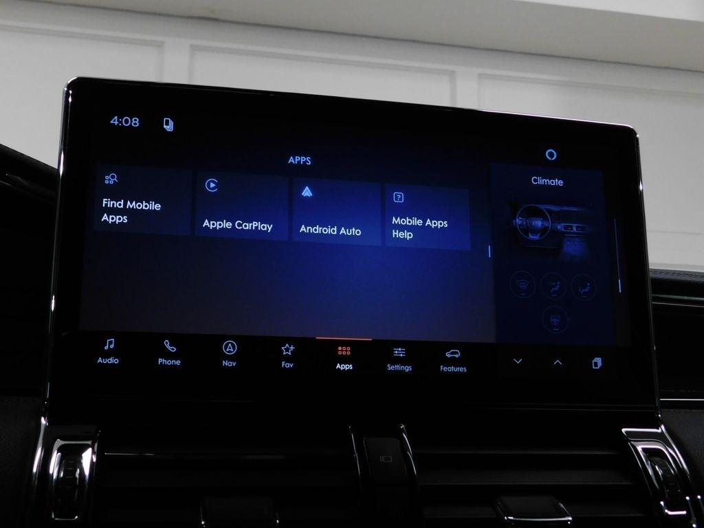 Lincoln Navigator Reserve 2024