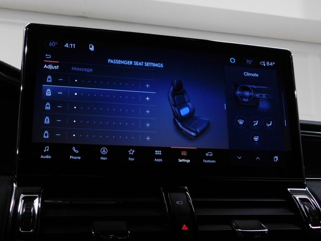 Lincoln Navigator Reserve 2024