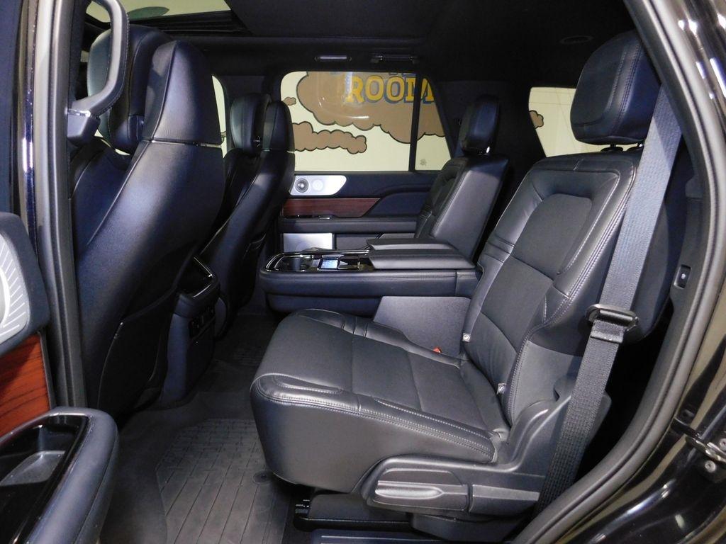 Lincoln Navigator Reserve 2024