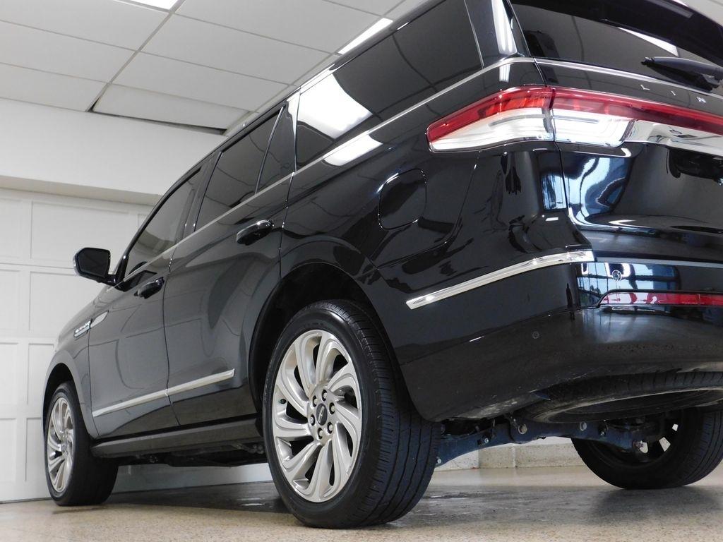 Lincoln Navigator Reserve 2024