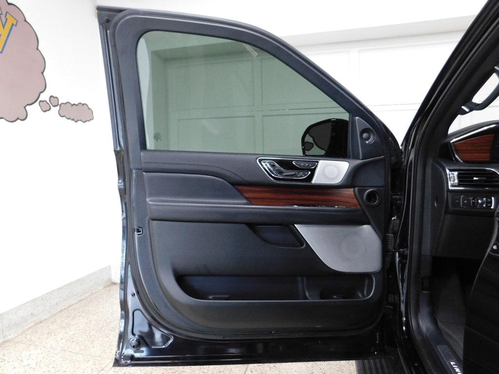 Lincoln Navigator Reserve 2024