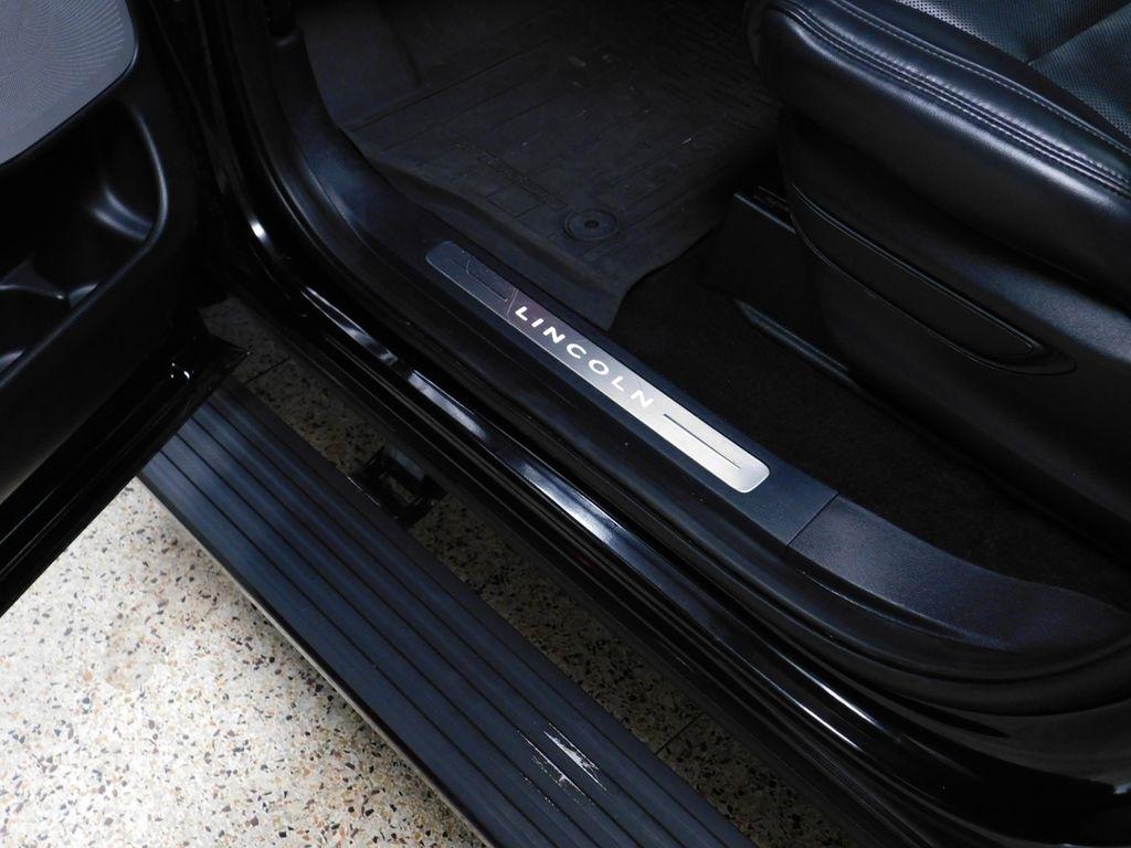 Lincoln Navigator Reserve 2024
