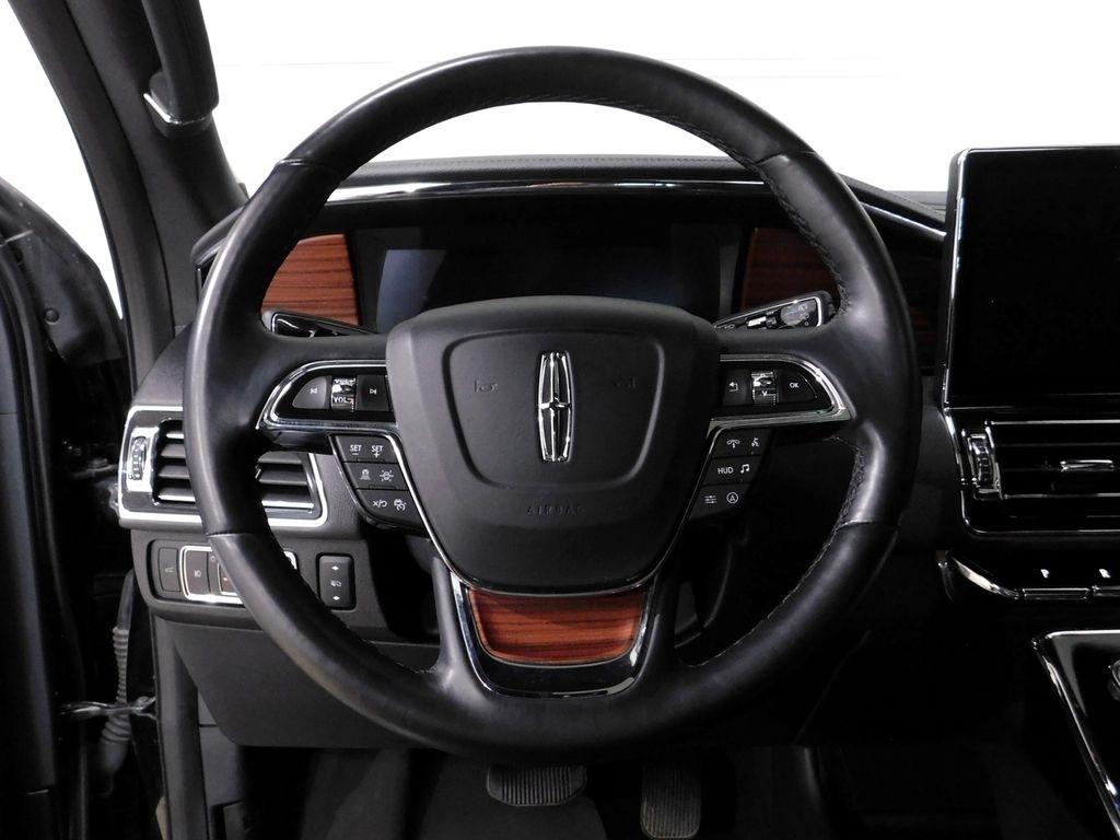 Lincoln Navigator Reserve 2024