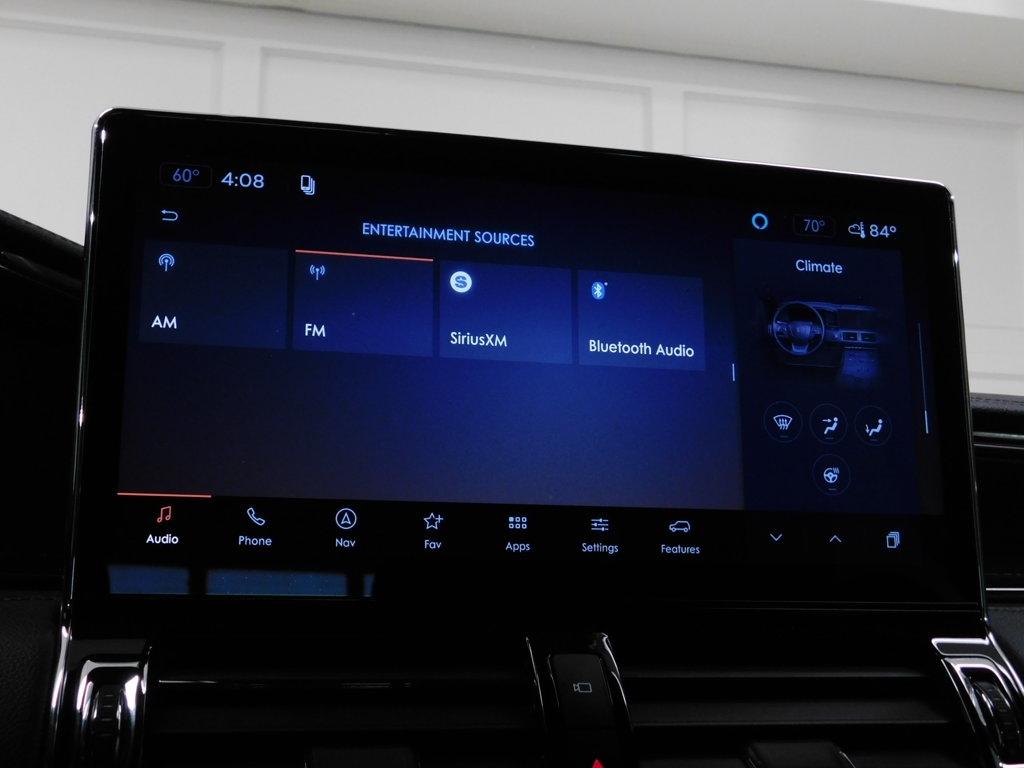 Lincoln Navigator Reserve 2024