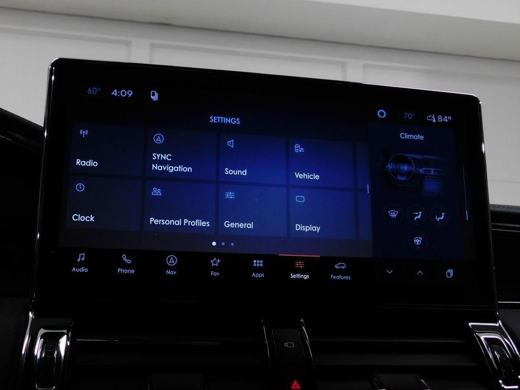 Lincoln Navigator Reserve 2024