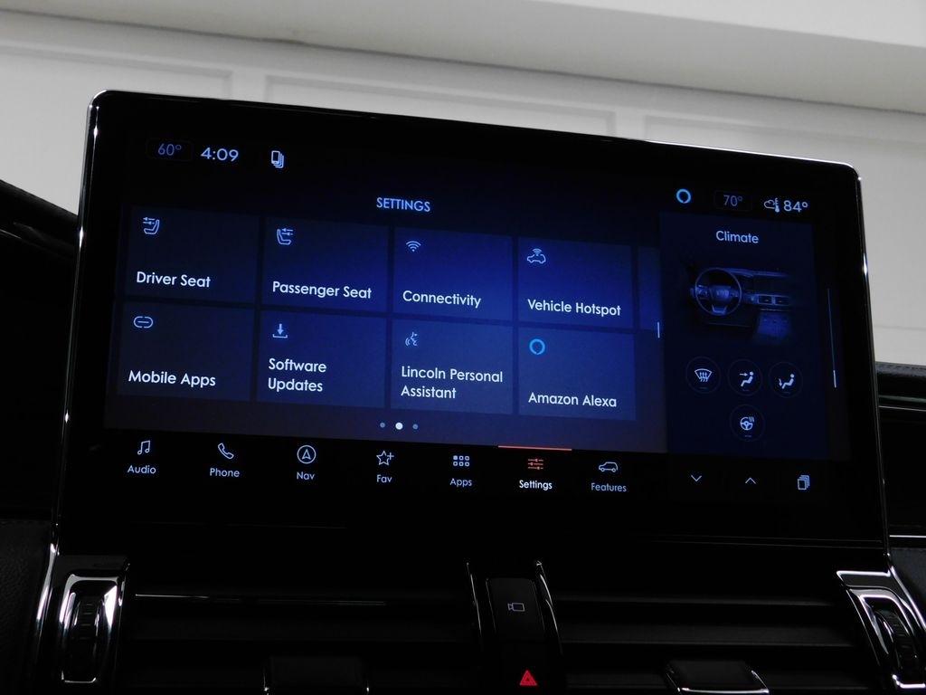 Lincoln Navigator Reserve 2024