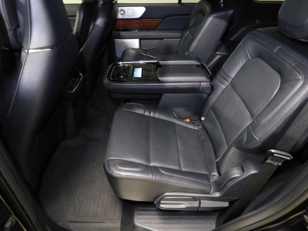 Lincoln Navigator Reserve 2024