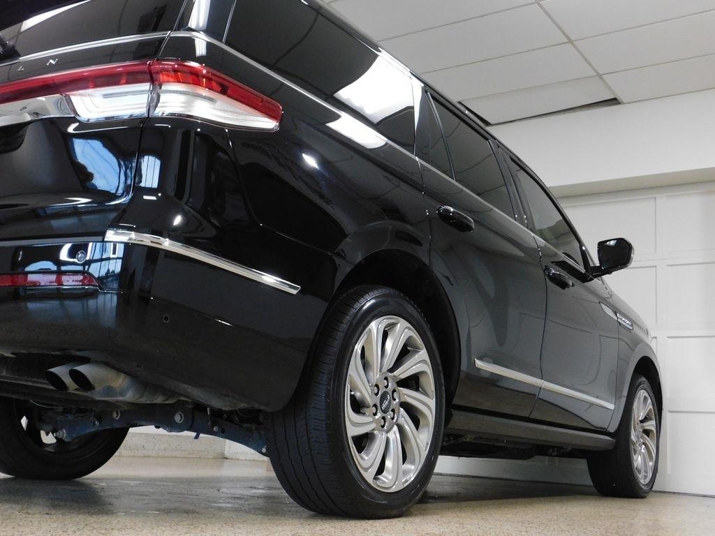 Lincoln Navigator Reserve 2024