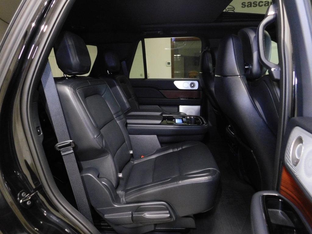 Lincoln Navigator Reserve 2024