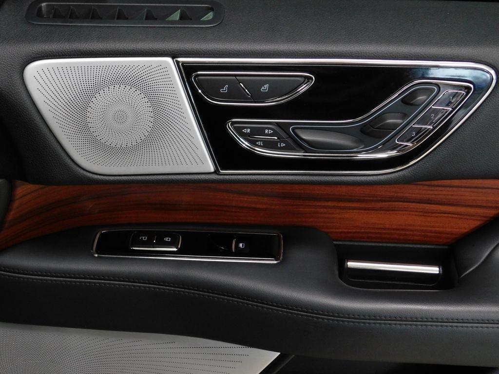 Lincoln Navigator Reserve 2024