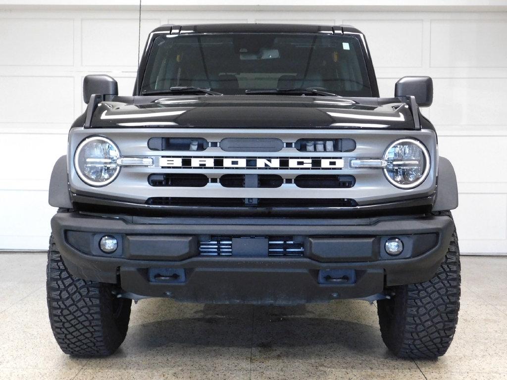 Ford Bronco Big Bend 2-Door 2024