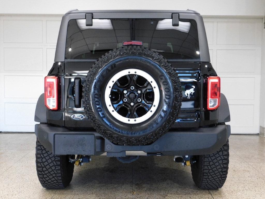 Ford Bronco Big Bend 2-Door 2024