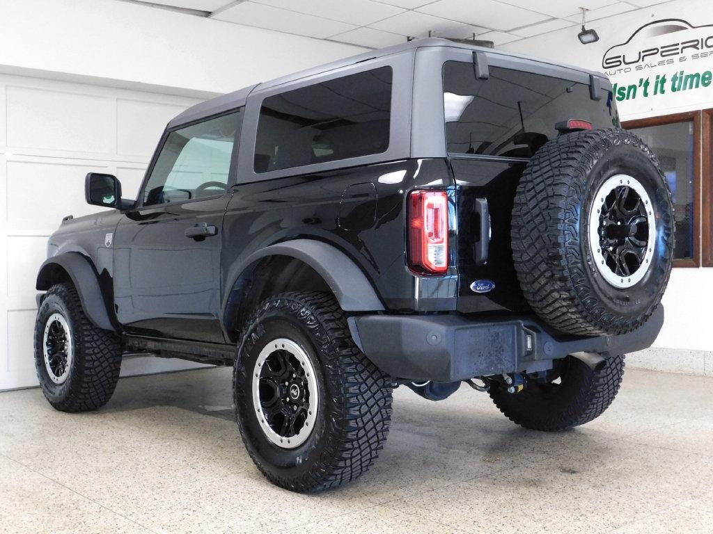 Ford Bronco Big Bend 2-Door 2024