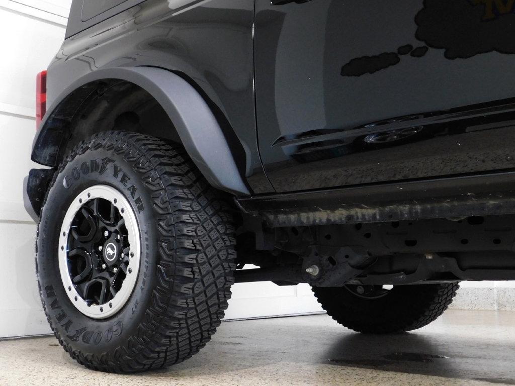 Ford Bronco Big Bend 2-Door 2024