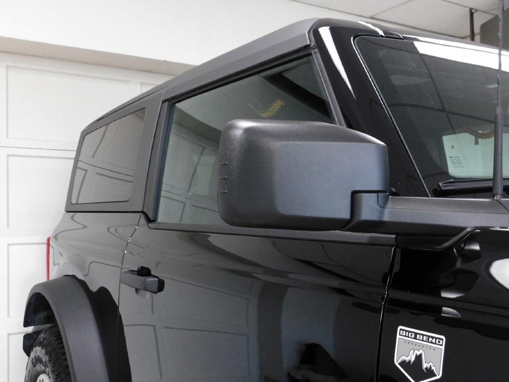 Ford Bronco Big Bend 2-Door 2024