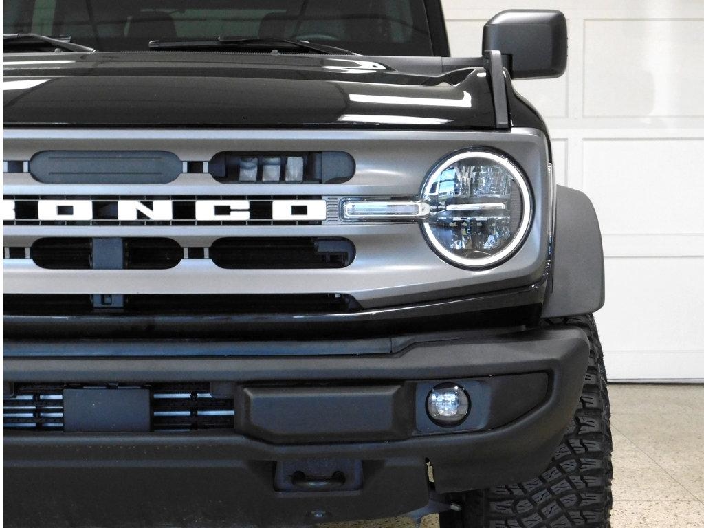 Ford Bronco Big Bend 2-Door 2024