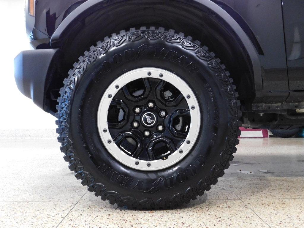 Ford Bronco Big Bend 2-Door 2024