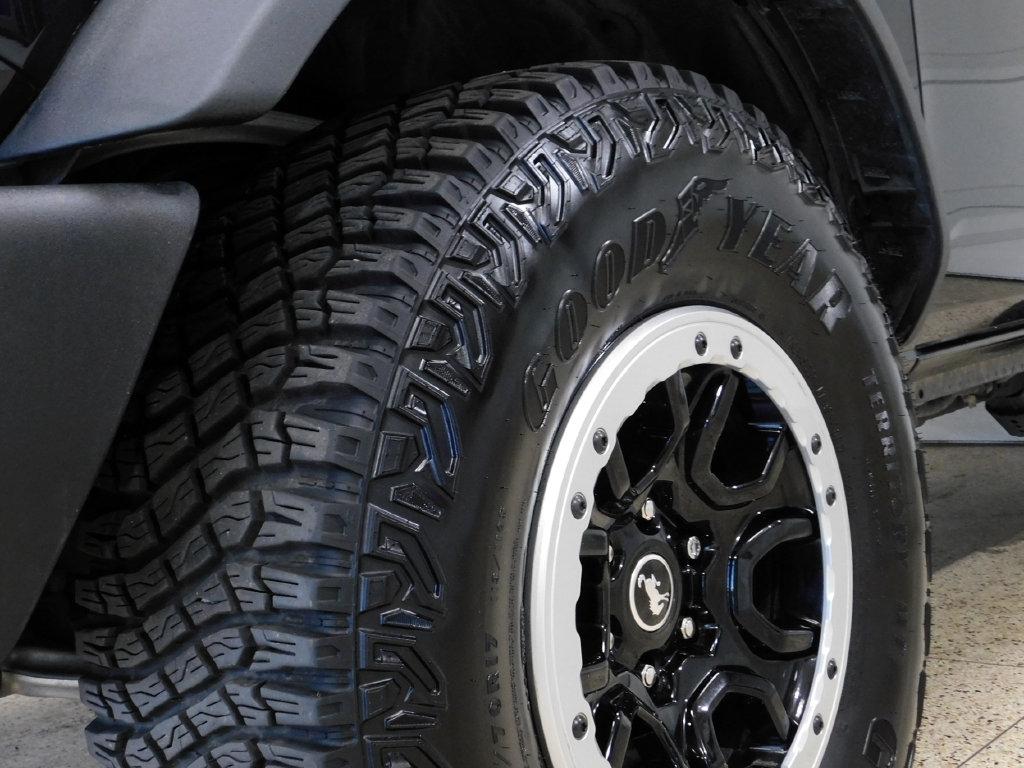 Ford Bronco Big Bend 2-Door 2024