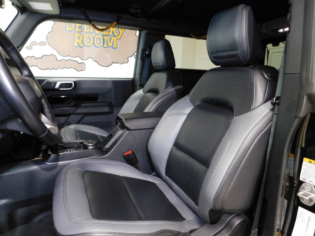 Ford Bronco Big Bend 2-Door 2024
