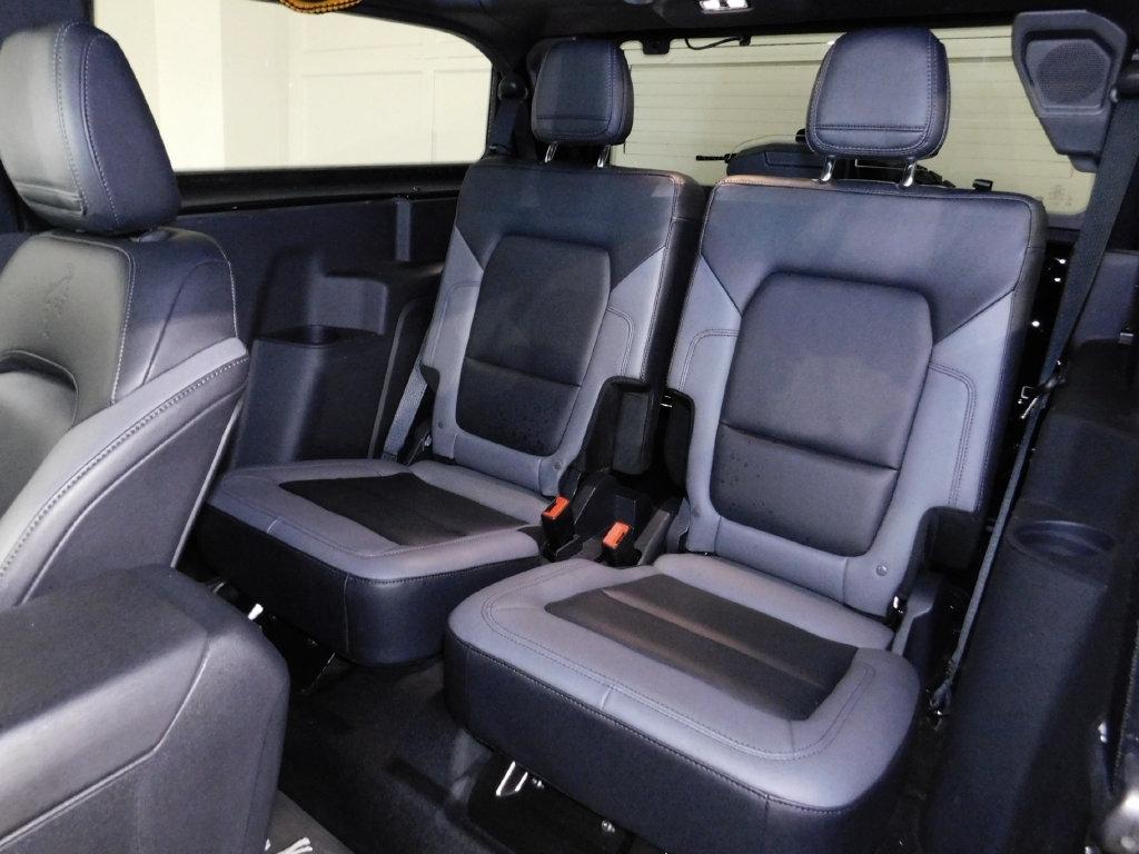 Ford Bronco Big Bend 2-Door 2024