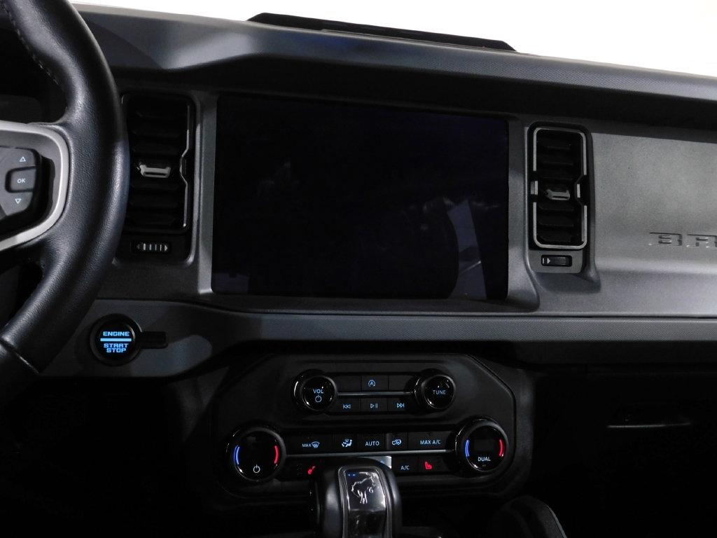 Ford Bronco Big Bend 2-Door 2024