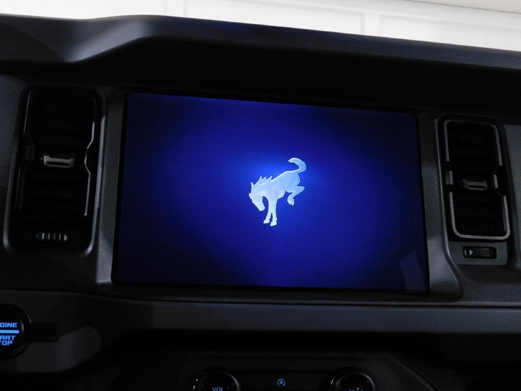 Ford Bronco Big Bend 2-Door 2024