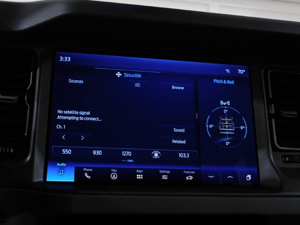 Ford Bronco Big Bend 2-Door 2024