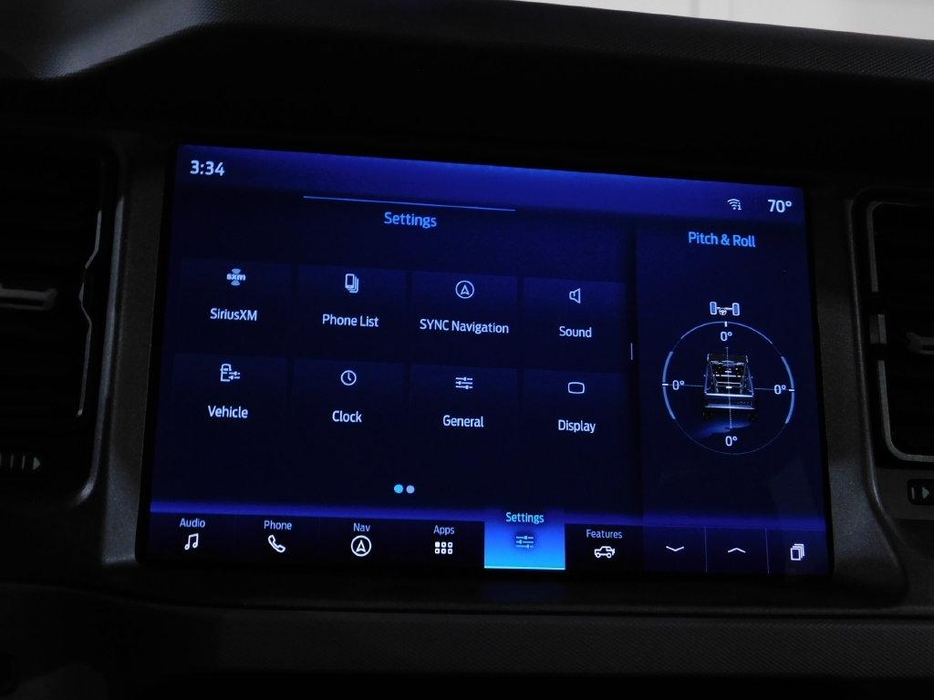 Ford Bronco Big Bend 2-Door 2024