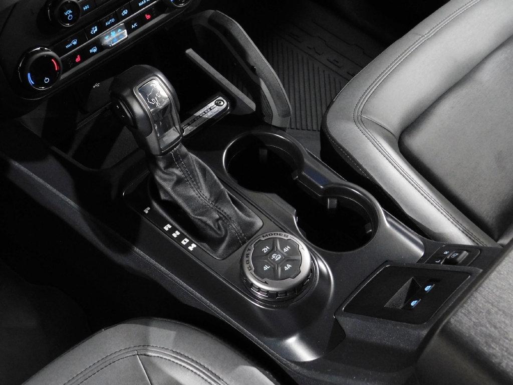 Ford Bronco Big Bend 2-Door 2024