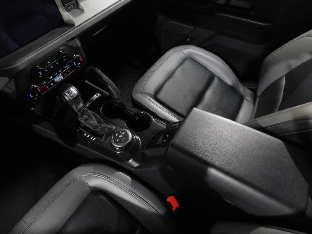 Ford Bronco Big Bend 2-Door 2024