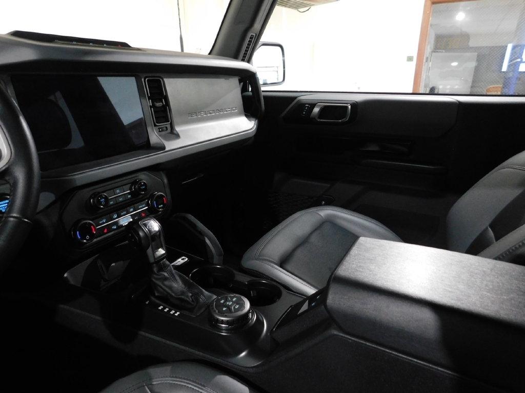 Ford Bronco Big Bend 2-Door 2024