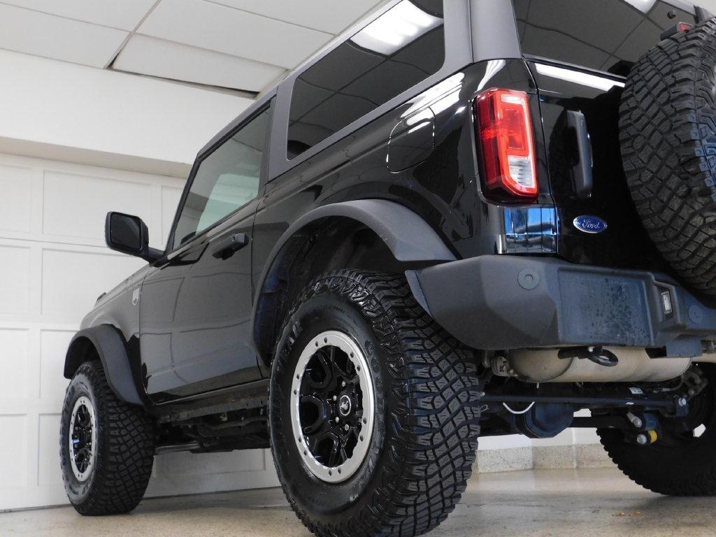 Ford Bronco Big Bend 2-Door 2024