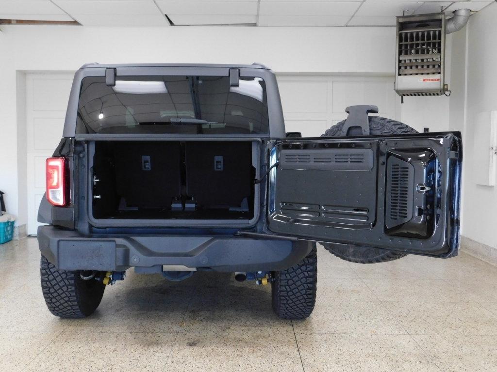 Ford Bronco Big Bend 2-Door 2024