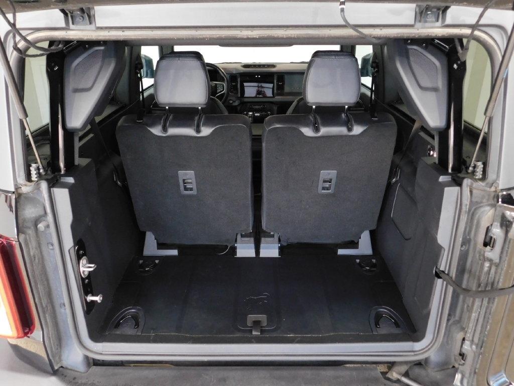 Ford Bronco Big Bend 2-Door 2024