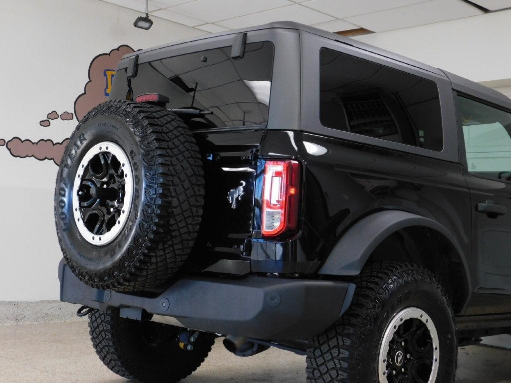 Ford Bronco Big Bend 2-Door 2024
