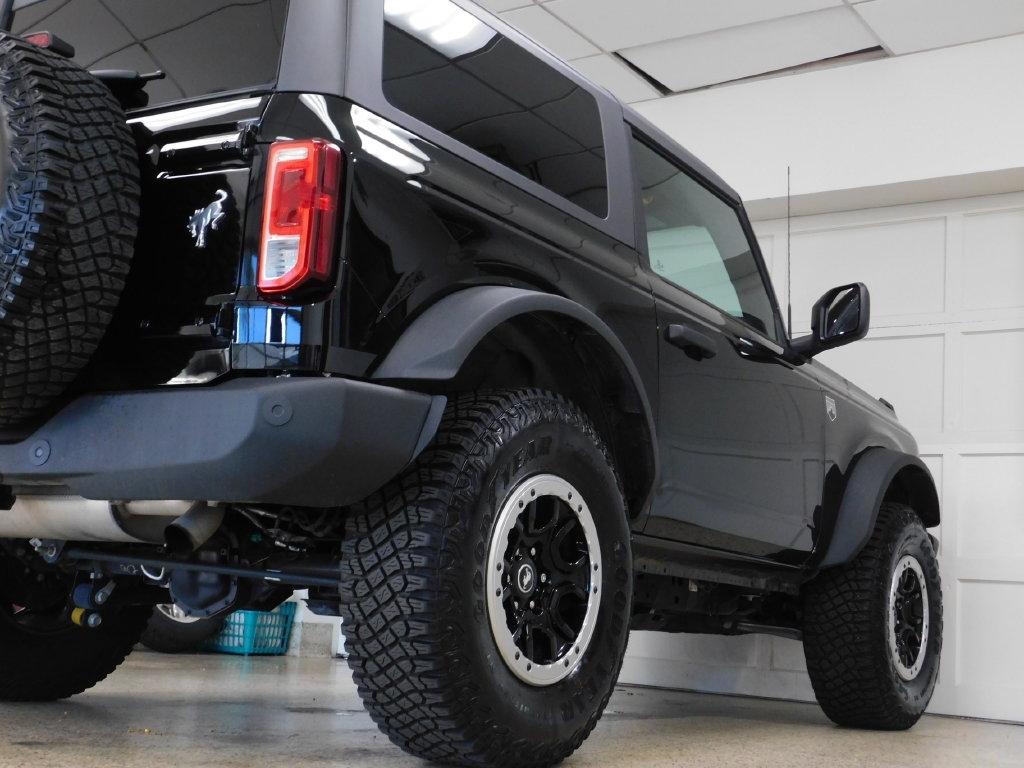 Ford Bronco Big Bend 2-Door 2024