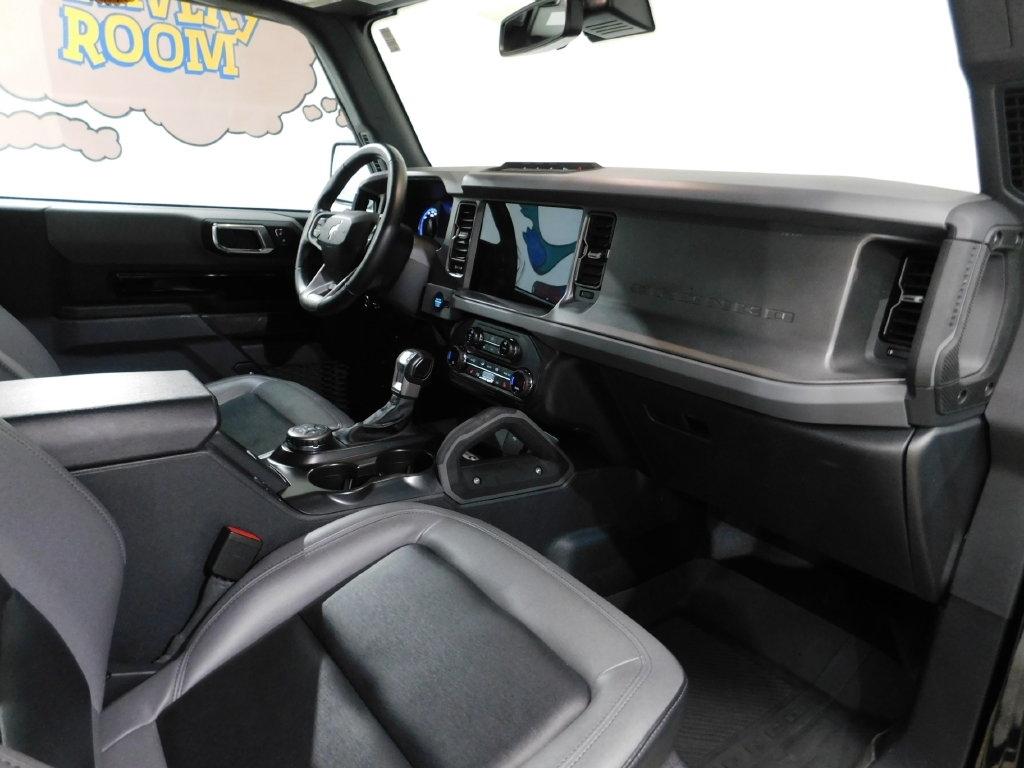 Ford Bronco Big Bend 2-Door 2024