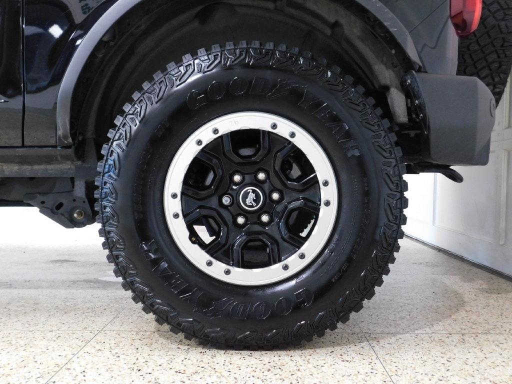 Ford Bronco Big Bend 2-Door 2024