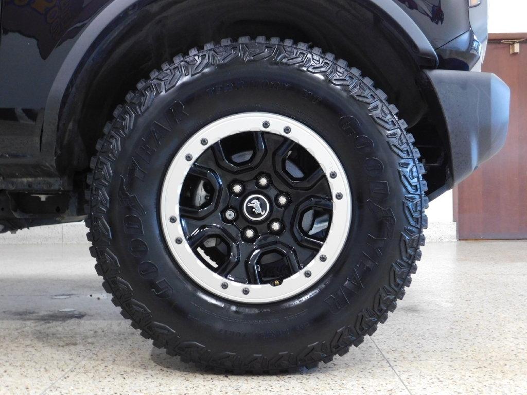 Ford Bronco Big Bend 2-Door 2024