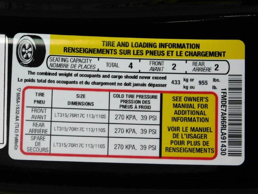Ford Bronco Big Bend 2-Door 2024