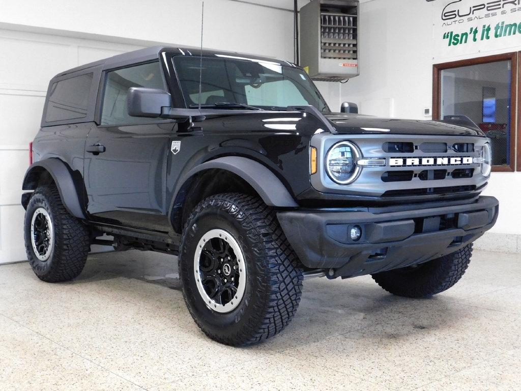 Ford Bronco Big Bend 2-Door 2024