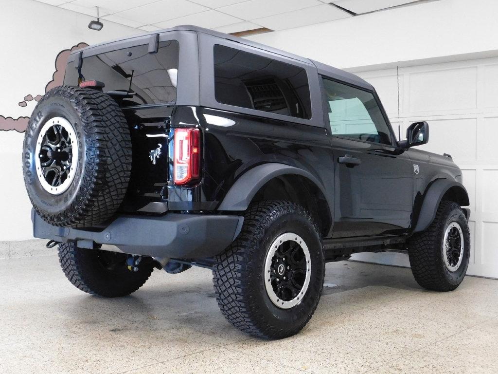 Ford Bronco Big Bend 2-Door 2024