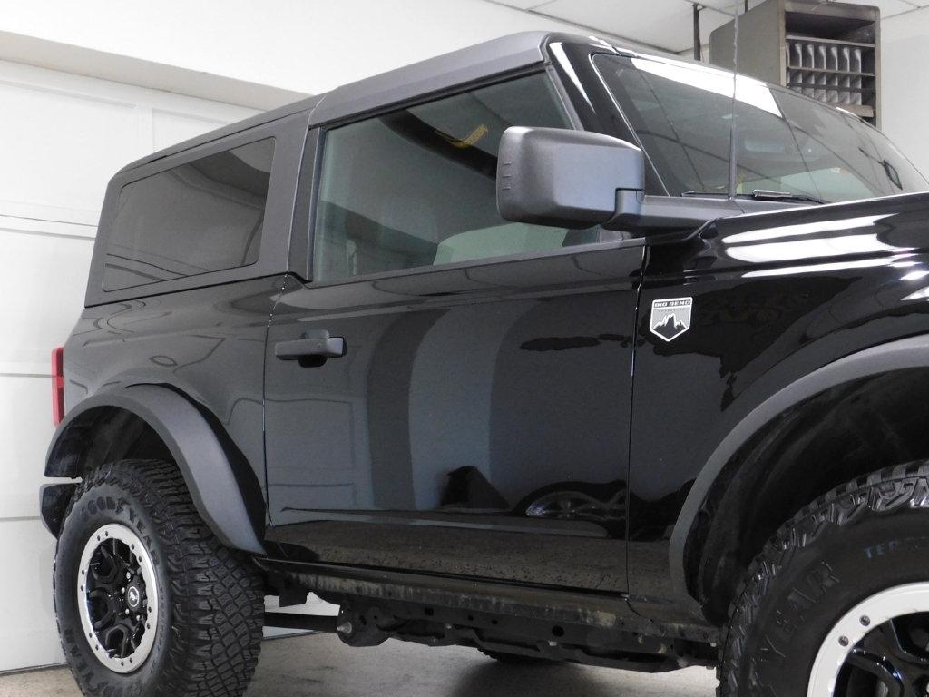 Ford Bronco Big Bend 2-Door 2024