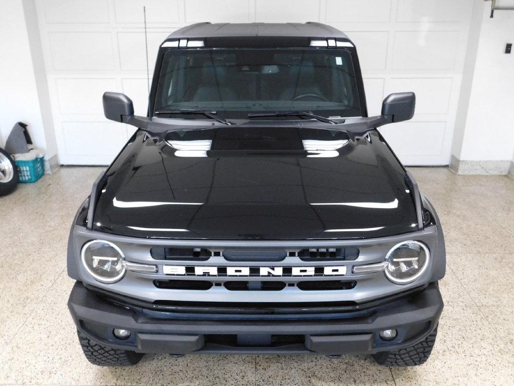 Ford Bronco Big Bend 2-Door 2024