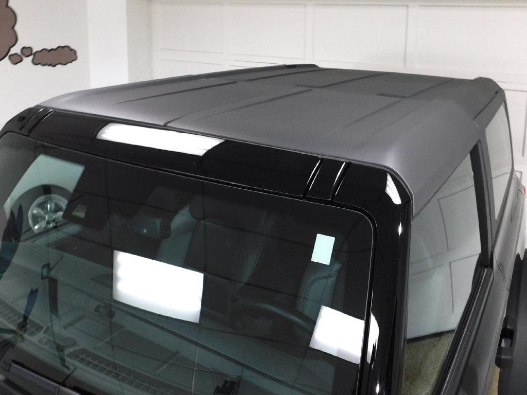Ford Bronco Big Bend 2-Door 2024